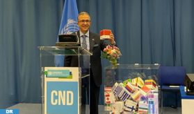 CND: Focus sur les efforts du Maroc dans la lutte contre le trafic de psychotropes