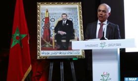 Casablanca : M. Benmoussa souligne les efforts de la FM6CS en faveur des champions sportifs