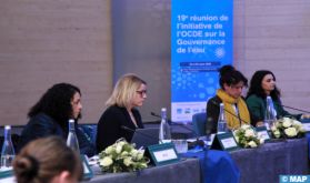 Marrakech : Mise en lumière de l'importance de l'élaboration d'une feuille de route 2024-2027 pour l'initiative de l'OCDE sur la gouvernance de l'eau