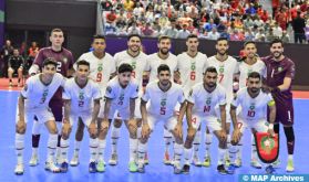 CAN de futsal/Demies: Le Maroc affronte la Libye pour valider sa qualification au Mondial et se rapprocher d'un 3è sacre consécutif