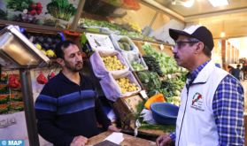 Les marchés de Dakhla: Une offre abondante en produits alimentaires durant le Ramadan