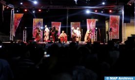 Essaouira : Les souffles spirituels afro-arabes, amazighs et hébraïques du patrimoine gnaoui mis en lumière