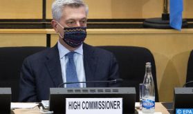 Le Haut commissaire des Nations Unies aux réfugiés annonce sa contamination au Covid-19