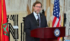 Les Etats-Unis et le Maroc en mesure de s’entraider pour davantage de sûreté et de prospérité (diplomate US)
