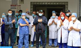 Coronavirus: 09 nouvelles guérisons à Rabat-Salé-Kénitra, Sidi Kacem et Sidi Slimane indemnes