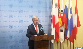 Le SG de l’ONU appelle à la paix à Gaza et au Soudan