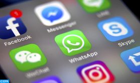 WhatsApp, Instagram et Messenger victimes d'une panne mondiale