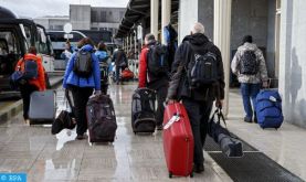 Le nombre de passagers dans les grands aéroports européens inférieur à l'avant-Covid