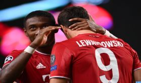 Ligue des champions: le Bayern Munich bat l'Olympique lyonnais (3-0) et retrouve le PSG en finale dimanche