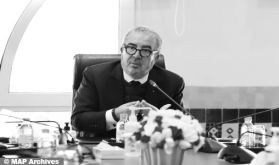 Khalil Hachimi Idrissi, Le Gargantua du verbe