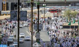 La délégation officielle du Hajj s'enquiert des conditions de séjour et d'hébergement des pèlerins marocains à La Mecque