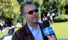 Le réalisateur marocain Hakim Belabbes dévoile à Rabat ses "Murs effondrés"