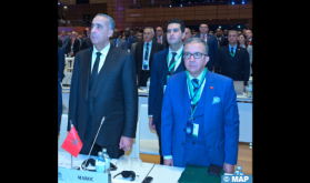 Vienne : Ouverture de la 91ème session de l'Assemblée générale d’Interpol, avec la participation du Maroc