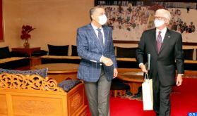 M. Hammouchi reçoit à Rabat l'ambassadeur des Etats-Unis au Maroc