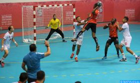 L’équipe nationale de handball en concentration du 25 septembre au 10 octobre à Ifrane