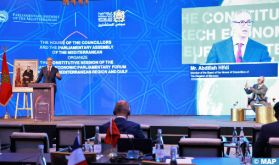 Forum Golfe-EuroMéditerranée à Marrakech : Mise en avant du rôle de la digitalisation au service du développement