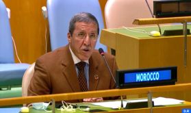 ONU : Réélection de l'ambassadeur Hilale à la présidence de la Configuration République Centrafricaine