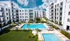 Immobilier: Eagle Hills livre la première phase de "Rabat Square"