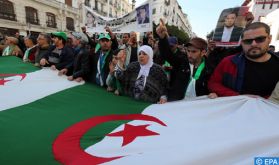 Les nombreuses arrestations d'activistes en Algérie visent à créer «un climat de terreur» (partis politiques)