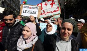 Algérie : «L'objectif du régime est de calmer la contestation» (Politologue)