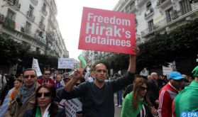 Une ONG algérienne dénonce "le recours à la répression" pour empêcher les manifestations pacifiques