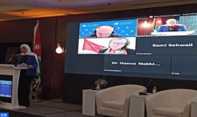 Jordanie: Mme Hayar prend part à une conférence régionale sur la violence faite aux femmes