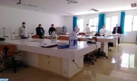 Al Hoceima: Des lauréats de la Faculté des sciences et techniques développent des produits désinfectants pour la lutte contre le coronavirus