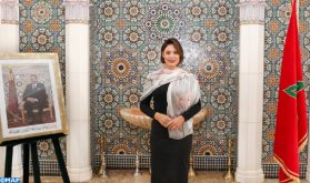 L'Ambassade du Maroc rend hommage à la Première Dame du Brésil, Mme Michelle Bolsonaro
