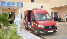 L'Hôpital provincial de Khénifra, un établissement pilote dans la lutte anti-Covid