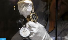 Pandémie: L'horlogerie suisse égrène des heures sombres