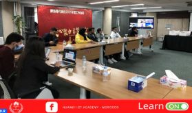 Formation et emploi des jeunes: Huawei dresse le bilan d'une année exceptionnelle