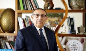 M. Amrani présente la vision Royale pour un Maroc de paix et de prospérité