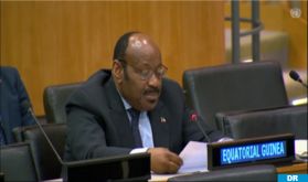 ONU: Pour la Guinée Equatoriale, l'initiative d'autonomie est une "base solide" pour résoudre le différend sur le Sahara