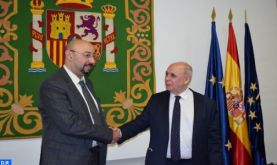 Entretiens maroco-espagnols pour renforcer la coopération entre les élus locaux