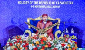 Astana: Un Marocain remporte le concours international de mémorisation du Saint Coran