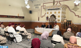 Ramadan: Arrivée à Madrid d'imams et morchidates pour l'encadrement des MRE