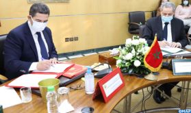 Signature à Rabat d'une convention pour mobiliser les acteurs en faveur de l'école marocaine