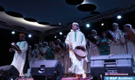 Clôture en apothéose du Moussem des fiançailles et du Festival des musiques des cimes à Bouzmou et Imilchil
