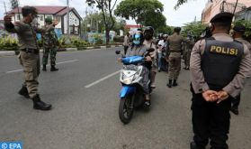 Indonésie: Restrictions d'urgence contre la vague montante du Covid