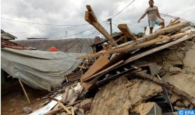 Le centre de l'Indonésie secoué par un violent séisme de magnitude 6,2, pas d'alerte au tsunami