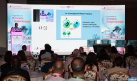 Casablanca: ouverture du 1er congrès national de l'innovation thérapeutique