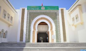 Les Imams tchadiens lauréats de l'Institut Mohammed VI pour la Formation des Imams, Mourchidines et Mourchidates, honorés à N'Djamena