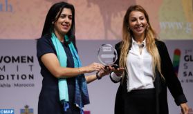 Global Women Summit: Inwi reçoit le prix "Entreprise Citoyenne"