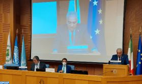 Rome : Conférence de haut niveau sur le soutien des victimes du terrorisme, avec la participation du Maroc