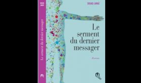 Questionnaire de Proust de Souad Jamaï, auteure du roman "Le serment du dernier messager"
