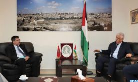 L'ambassadeur de Palestine à Rabat exprime sa gratitude au Maroc pour son soutien constant au peuple palestinien