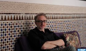 Festival international du Film de Marrakech: James Gray "très honoré" par l'hommage qui lui a été rendu dans la cité ocre