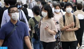 Tokyo: nouveau record de contaminations à la Covid-19
