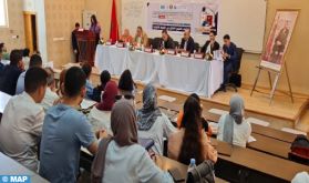 "La méthode comparative en sciences juridiques", thème d'une journée d'étude organisée par l'université Chouaib Doukkali d'El Jadida