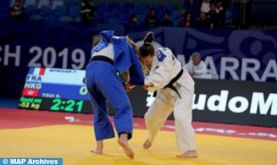 Championnat d’Europe seniors de judo (Malaga 2023) : La Marocaine Ikram Bensalem remporte la médaille de bronze